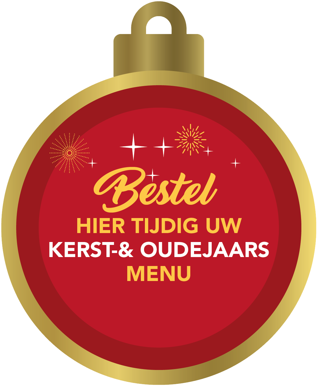 Kerst en oudjaar